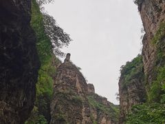 -野三坡百里峡景区