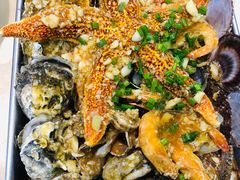 -北方饺子王·海肠捞饭·海鲜锅(山大店)