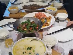 -花舍·新派粤菜·西餐·下午茶(亚运村·鸟巢店)