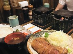 -牛かつもと村(原宿店)