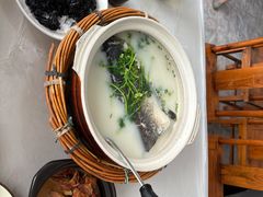 -天乐农家鱼头王(天目湖店)