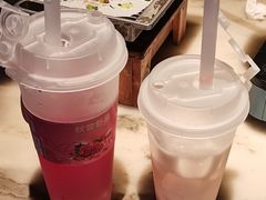 -绿茶餐厅(光谷世界城步行街店)