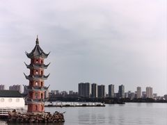 -无锡蠡湖国家湿地公园-蠡园