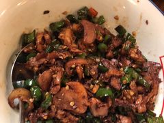 青椒拆骨肉-湘遇湖南菜city店 Taste Hunan Restaurant