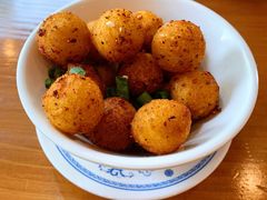 孜然小土豆-炉小二铜锅牛蛙•川湘菜(三里屯店)