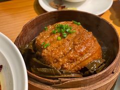 荷香粉蒸肉-莲餐厅·湖北菜·藕汤是头牌(愚园路店)