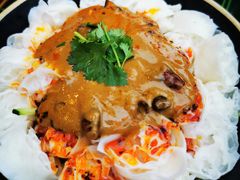 麻汁面藕-丁丁龙虾(总店)