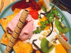 -麦甜创意轻食餐厅(西康路店)
