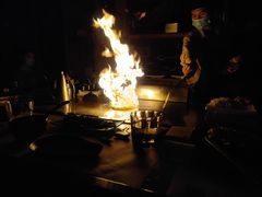 -盛焰铁板烧(王府井店)