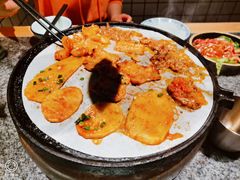 -酒拾烤肉(复地星光天地店)