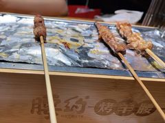 -腰子哥烤串(石佛营炫特店)