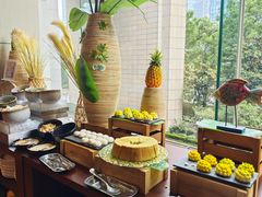 -怡咖啡海鲜自助餐厅(浦东香格里拉店)