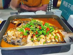 -半天妖烤鱼(东方新天地店)