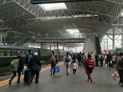 -合肥火车站(地铁站)