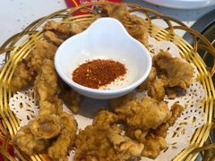 -老佛爷·铜炉炭火蛙锅(海州吾悦店)