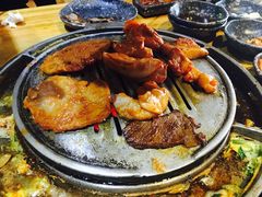 -木槿花开烤肉店(盐河南路店)