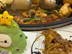 -江湖水乡铁锅炖魚(周庄嘉园店)