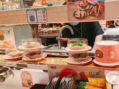 -争鲜回转寿司(天府广场-今站PLUS店)