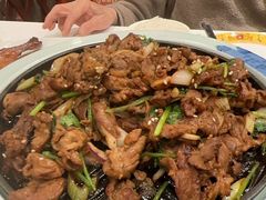 -万荣烤鸭店·北京菜(天坛店)