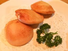 油炸冰激淋-热度餐厅(老佛爷店)