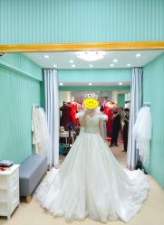 点击看大图 -天使嫁衣婚纱馆