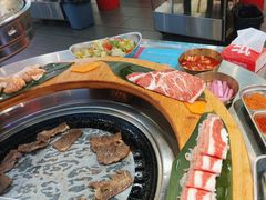 -玄希浪漫厨房·韩料烤肉(湖滨银泰in77店)
