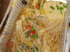 锡纸金针菇-蚝伯·新派海鲜(荣昌店)