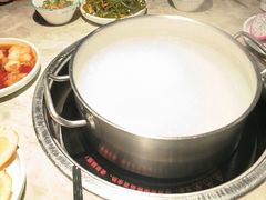 -淘米捞·米汤脆鲩鱼火锅(福田皇岗店)