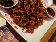 -庆峰龙虾烧烤(合肥一店)