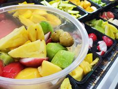 -老炳·七丛松甘草水果