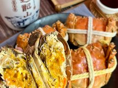 -阳澄湖大闸蟹·琼灵阁牌品牌连锁(吴中总店)