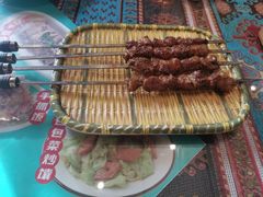 羊肉串-巴依老爷·新疆美食(上城区天城路店)