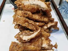 -煎饼卷大葱·非遗传承·潍坊菜(十笏园店)