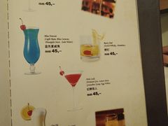 菜单-兰特伯爵西餐厅·啤酒屋(方庄店)
