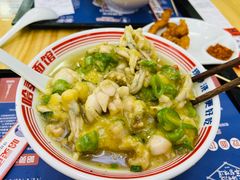 -哈灵面馆(宁波路店)