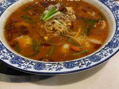 水煮鱼羊片-洪长兴(广西北路店)