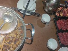 -幸运牛汕头小黄牛牛肉火锅(梅林店)