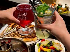 -贰醒·私房小院烧烤 (太古里店)