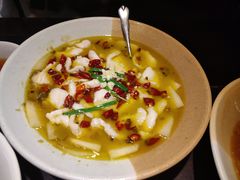 酸菜鱼-外婆家(义乌新光汇购物中心店)