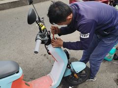 -九号电动车(安定门内大街店)