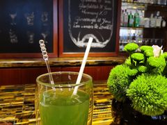 -The Lounge·大堂酒廊·北京粤财JW万豪酒店