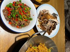 干锅手撕笋-符离集餐厅(万象城店)