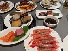 -一方渔歌蒸汽海鲜自助(文化路万达广场店)