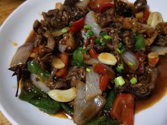 -军子大排档(迎春花园店)