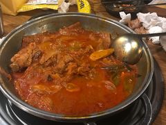 -包装马车·韩国料理·포장마차