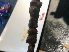 羊肉串-听说碳烧蛙(高新万达店)