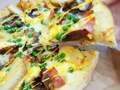 照烧风味牛肉土豆比萨-达美乐比萨(江月路店)