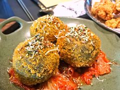 墨鱼芝士饭团-KCOOKING概念韩餐(世茂52+店)