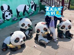 -西霞口神雕山野生动物世界