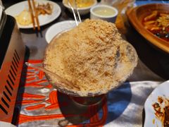 花生绵绵冰-红辣椒·川菜·火锅(张杨路店)